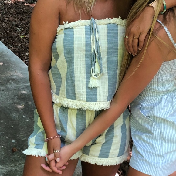 Striped Set - Picture 3 of 3